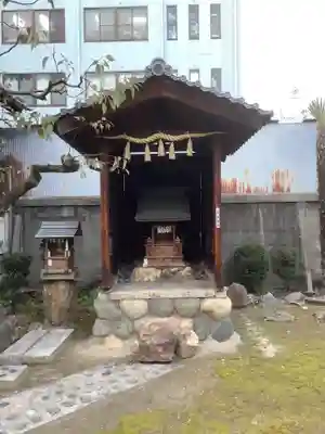 縣神社の末社・摂社