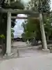 溝旗神社(肇國神社)(岐阜県)