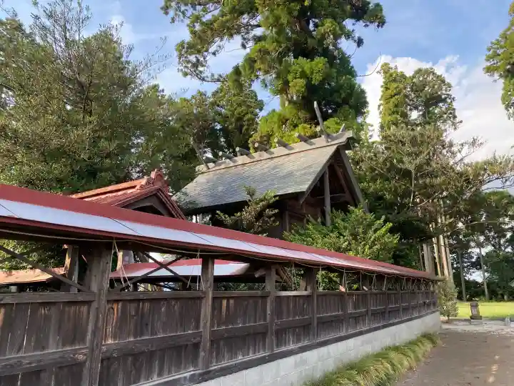 鹿嶋三嶋神社(茨城県)