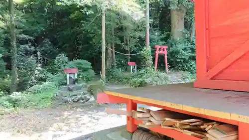 出水不動尊のその他建物