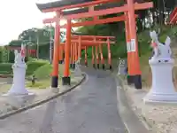 高屋敷稲荷神社(福島県)