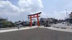 賀茂別雷神社（上賀茂神社）(京都府)