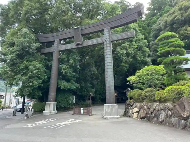 高千穂神社(宮崎県)