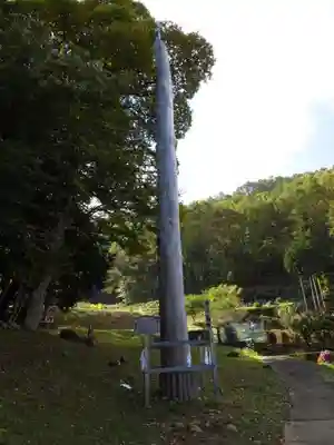 諏訪大社上社前宮のその他建物