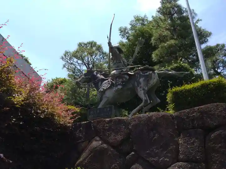 穴八幡宮(東京都)