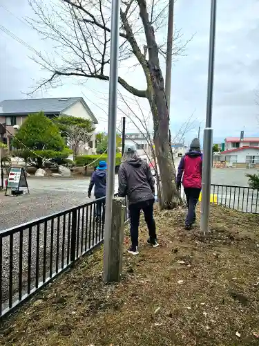 美幌神社(北海道)