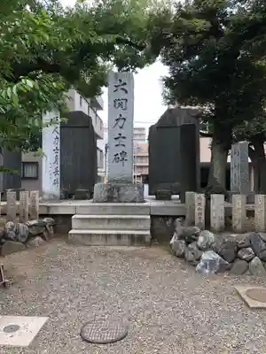 富岡八幡宮のその他建物