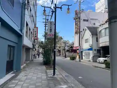 金刀比羅宮神戸分社(兵庫県)