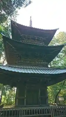 西明寺のその他建物