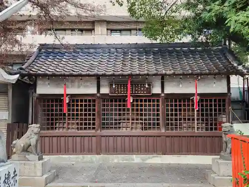 澪標住吉神社の末社