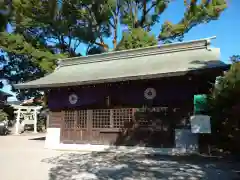 葛飾八幡宮(千葉県)