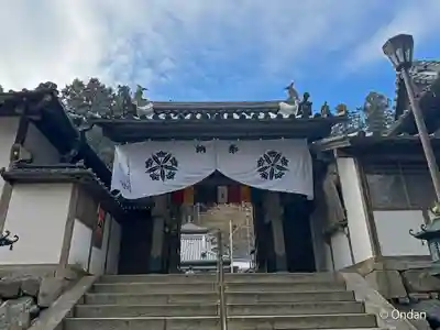 宝山寺(奈良県)