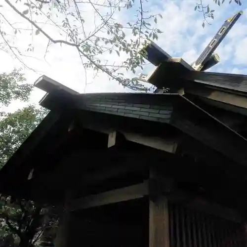 芝大神宮のその他建物