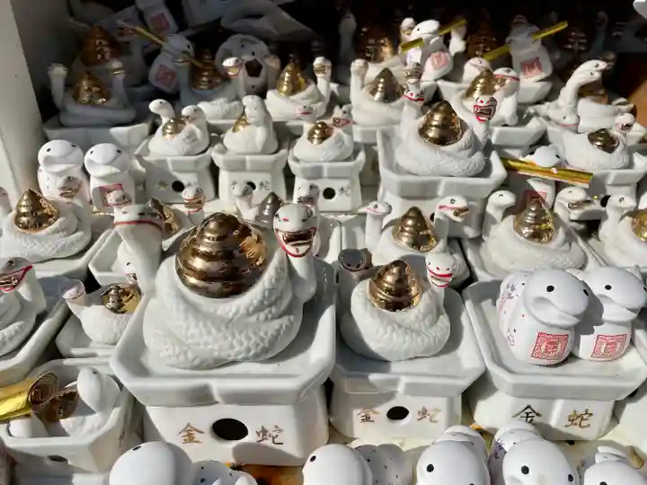 金蛇水神社(宮城県)