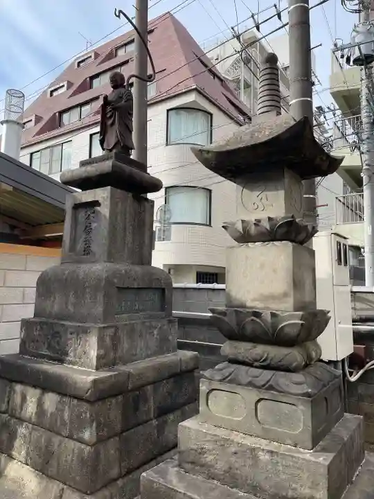 霊雲寺(東京都)