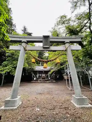 天鷹神社(岐阜県)