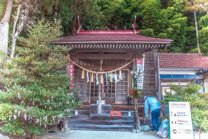 里宮神社(宮城県)