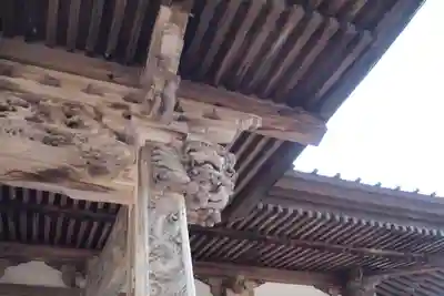 瀧水寺大日坊のその他建物