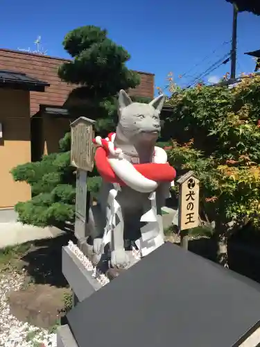 伊奴神社(愛知県)
