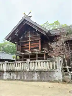 白鳥神社(香川県)