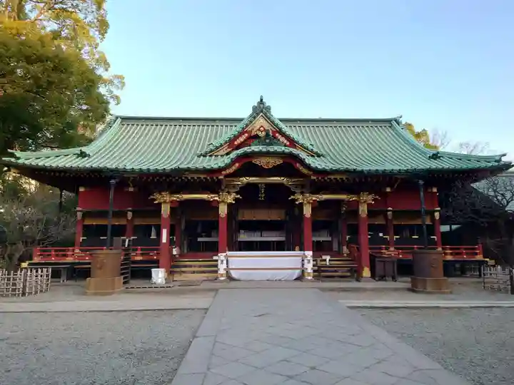 根津神社(東京都)