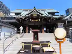 成田山深川不動堂（新勝寺東京別院）(東京都)