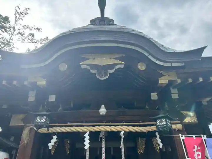 三谷八幡神社(東京都)