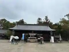 伊弉諾神宮(兵庫県)