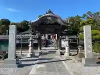 寺岡山元三大師(栃木県)