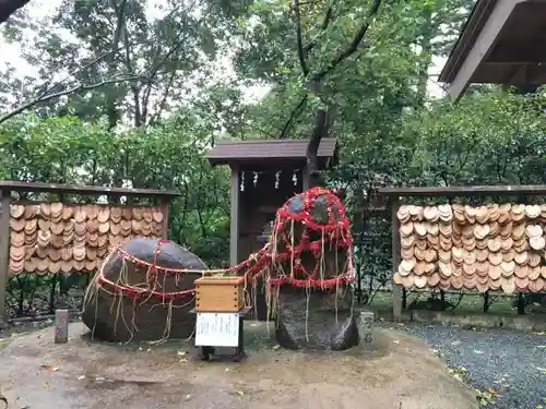 葛原岡神社の建物その他