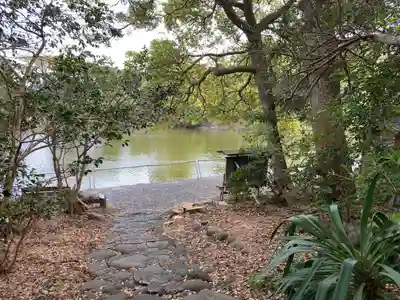大瀬神社(静岡県)