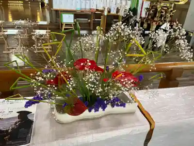 釧路一之宮 厳島神社のその他建物