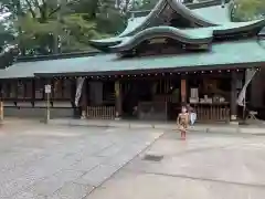 一言主神社の本殿