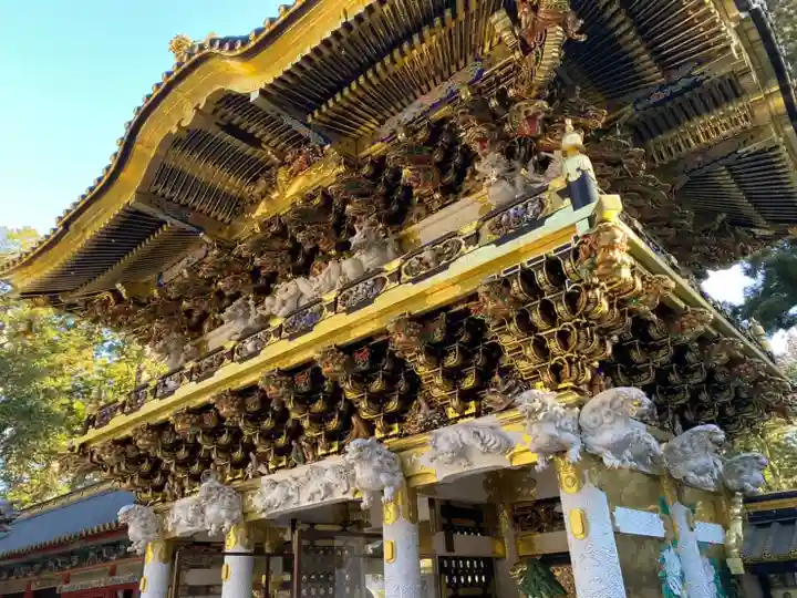 日光東照宮(栃木県)