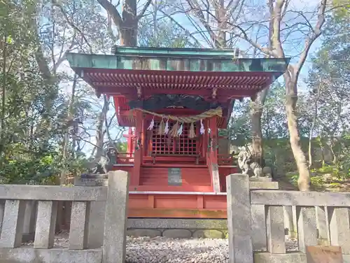 堤治神社の御朱印