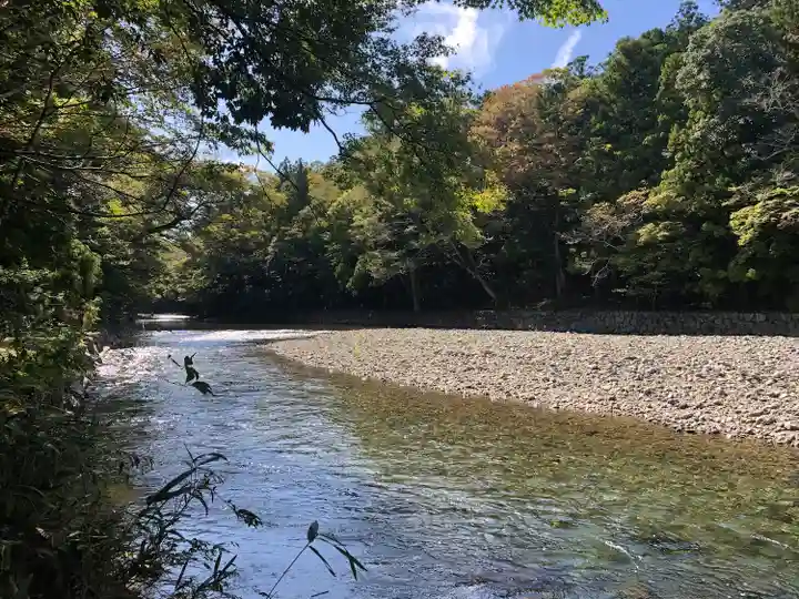 伊勢神宮内宮(皇大神宮)(三重県)