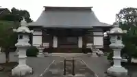 霊源寺の本殿・本堂