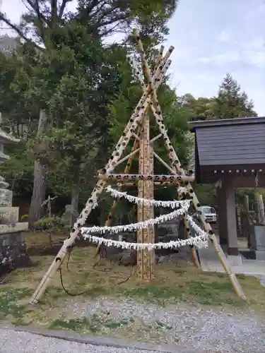 高家神社のその他建物