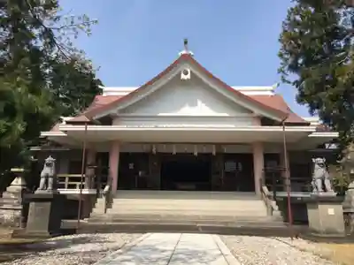 金刀比羅宮鳥羽分社の本殿・本堂