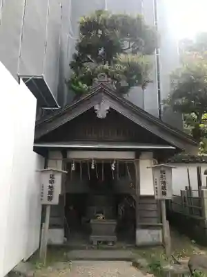 光明寺の地蔵
