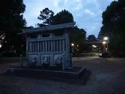 井出神社の建物その他