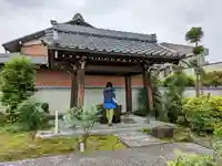 福田寺の手水舎