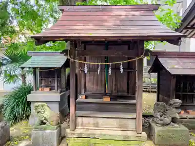 中村八幡神社(東京都)