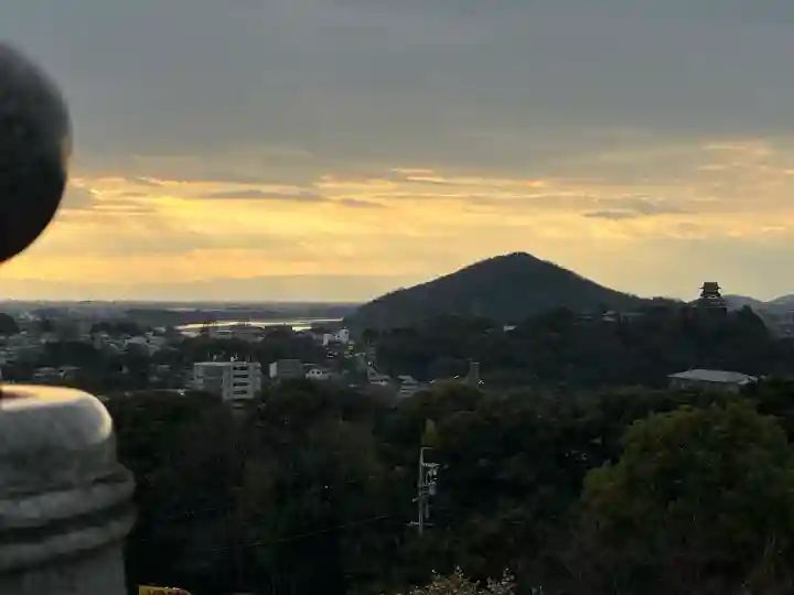 成田山名古屋別院大聖寺(犬山成田山)(愛知県)