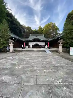 栃木縣護國神社(栃木県)