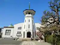 雲雷寺の本殿・本堂
