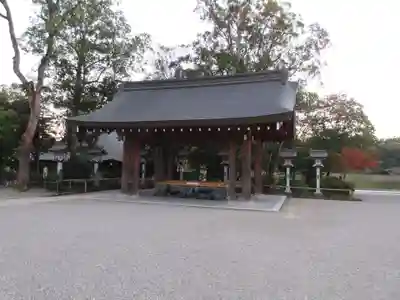 橿原神宮のその他建物