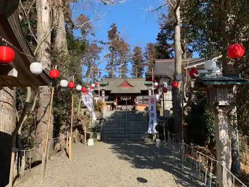 鶴峯八幡宮のその他建物