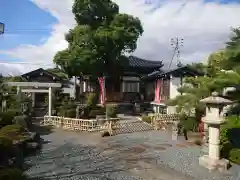 寳藏院の本殿