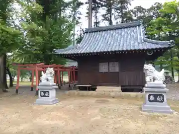 薬師神社(福井県)